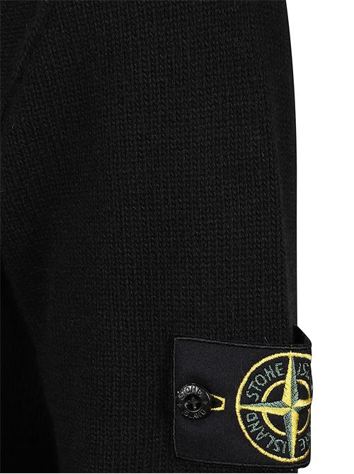 Maglia girocollo in lana STONE ISLAND | 5100072S00A3V0029